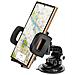 Supporto Auto Per Telefono Visione Perfetta Con Snodo Rotante - Foto miniatura 1