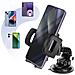 Supporto Auto Per Telefono Visione Perfetta Con Snodo Rotante - Foto miniatura 3