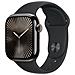 Watch Series 10 OLED 42 mm Digitale 374 x 446 Pixel Touch screen 4G Grigio Wi-Fi GPS (satellitare) - Foto miniatura 1