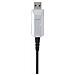 Prousb3aaf50 Cavo Usb 50 M Usb 3.2 Gen 1 (3.1 Gen 1) Usb A Nero, Grigio - Foto miniatura 2