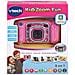 Fotocamera per Bambini KidiZoom Fun 9 in1 Colore Rosa - Foto miniatura 4