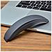 Cuscinetto Di Ricambio Per Archetto Per Cuffie Bose Qc35, Qc35ii, Qc45 Darkgrey - Foto miniatura 2