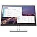 E-Series E23 G4 Monitor PC 58,4 cm (23") 1920 x 1080 Pixel Full HD Nero, Argento - Foto miniatura 1