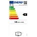 E-Series E23 G4 Monitor PC 58,4 cm (23") 1920 x 1080 Pixel Full HD Nero, Argento - Foto miniatura 2