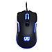 Mouse USB IGG317990 7 Tasti 7200 DPI Colore Nero - Foto miniatura 1