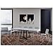 Tavolo allungabile 90x130/390 cm Abbraccio bianco frassino gambe antracite - Foto miniatura 3
