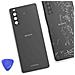 Copribatteria Per Sony Xperia 10 2 Compatibile - Foto miniatura 2