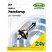 Lampadina 24v 70w H7 - Foto miniatura 3