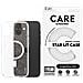CARE by PG White MagS iPhone16 6.7 custodia per cellulare Cover Trasparente - Foto miniatura 4
