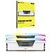 Vengeance RGB CMH32GX5M2B6000Z30W memoria 32 GB 2 x 16 GB DDR5 6000 MHz - Foto miniatura 4