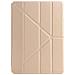 Custodia Magnetica Beige Per Ipad 10.2 (2019/2020/2021) - Elegante E Protettiva - Foto miniatura 1