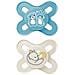 Mam 2 Succhietti Original Start 0-2M Silicone Maschio - Foto miniatura 1