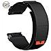 Cinturino Per Orologio In Nylon Da 26 Mm Per Garmin Fenix 8/7x Pro / 5x / 6x Black - Foto miniatura 1