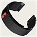 Cinturino Per Orologio In Nylon Da 26 Mm Per Garmin Fenix 8/7x Pro / 5x / 6x Black - Foto miniatura 2