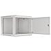 Lanberg WF01-6609-00S, Da parete, 9U, 60 kg, Lucchetti, Griglie, 23,6 kg - Foto miniatura 6