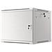 Lanberg WF01-6609-00S, Da parete, 9U, 60 kg, Lucchetti, Griglie, 23,6 kg - Foto miniatura 12