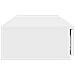 Cassetti per Letto Bianco 120x36,5x16,5 cm Legno Ingegnerizzato - Foto miniatura 7