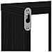 Mensola a parete in rovere nero 104,5x10x43 cm in legno ingegnerizzato - Foto miniatura 8