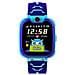 Smartwatch Per Bambini Impermeabile Blu Con Gps E Funzione Sos - Foto miniatura 5