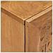 Set di mobili per il bagno 4 pcs Marrone 38 x 33 x 160 cm - Foto miniatura 9