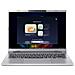 Aspire 14 AI A14-61M-R63L AMD Ryzen AI 7 PRO 350 Computer portatile 35,6 cm (14") WUXGA 32 GB LPDDR5x-SDRAM 1 TB SSD Wi-Fi 6E (802.11ax) Windows 11 Home Argento - Foto miniatura 1