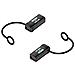 Adattatore Da Usb-c Femmina A Femmina 240w, 120gbps, Supporta 16k@ 60hz (confezione Da 2) Black - Foto miniatura 1