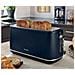 Tostapane Lungo A 2 Fette, 1550 W, Blu Notte - 15438 - Foto miniatura 2