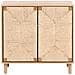 Credenza A 2 Ante Bondi Marrone Chiaro - Foto miniatura 5
