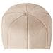 Pouf Selby Velluto Beige - Foto miniatura 3