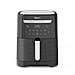 Easy Fry & Grill EY8018 6,5 L Indipendente 1830 W Friggitrice ad aria calda Nero - Foto miniatura 2