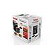 Easy Fry & Grill EY8018 6,5 L Indipendente 1830 W Friggitrice ad aria calda Nero - Foto miniatura 3