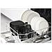 Easy Fry & Grill EY8018 6,5 L Indipendente 1830 W Friggitrice ad aria calda Nero - Foto miniatura 4