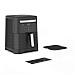 Easy Fry & Grill EY8018 6,5 L Indipendente 1830 W Friggitrice ad aria calda Nero - Foto miniatura 1