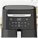 Easy Fry & Grill EY8018 6,5 L Indipendente 1830 W Friggitrice ad aria calda Nero - Foto miniatura 5