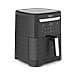 Easy Fry & Grill EY8018 6,5 L Indipendente 1830 W Friggitrice ad aria calda Nero - Foto miniatura 7