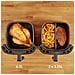 Easy Fry & Grill EY8018 6,5 L Indipendente 1830 W Friggitrice ad aria calda Nero - Foto miniatura 10