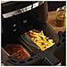 Easy Fry & Grill EY8018 6,5 L Indipendente 1830 W Friggitrice ad aria calda Nero - Foto miniatura 11