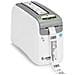 ZD510-HC stampante per etichette (CD) Termica diretta 300 x 300 DPI 102 mm /s Cablato Collegamento ethernet LAN - Foto miniatura 3