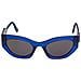 Occhiali Da Sole Cat Eye Kl6122s Donna - Foto miniatura 3
