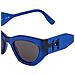 Occhiali Da Sole Cat Eye Kl6122s Donna - Foto miniatura 4