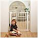 Safetots Cancelletto Safestep, Bianco, 96cm - 103cm, Passaggio Extra Basso, Apertura Extra Larga Di 81cm - Foto miniatura 2
