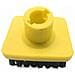 Set Di Spazzole Quadrate Di Ricambio Compatibile Con Kärcher Sc1-sc5 - Variazione Colore, Montaggio Bagnetto, Pulizia Fughe E Piastrelle - Foto miniatura 4