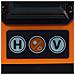 Livella Laser Orange Tiger Rot16l - 16 Linee, Autolivellante, Ip54 | Precisione 0,2 Mm / 10 M, 3 Modalità, Telecomando, Batteria 3500 Mah - Foto miniatura 6