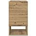 Tavolino 2 pcs Rovere artigianale 30 x 30 x 56 cm - Foto miniatura 7