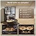 Qrevo S Pro Set Aspirapolvere Robot Lavapavimenti 18.500Pa, Autopulizia Panno 75°C, Asciugatura Aria Calda 45°C, Antigroviglio, Stazione Tutto in Uno, Modalità Tappeti, Nero - Foto miniatura 2