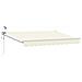 Tettuccio Elettrico Retrattile Crema 3 x 2,5 m - Foto miniatura 1