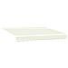Tettuccio Elettrico Retrattile Crema 3 x 2,5 m - Foto miniatura 3