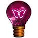 LHBULB4 illuminazione decorativa Figura luminosa decorativa 1 lampadina (e) - Foto miniatura 1