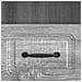 Mobile TV Grigio Sonoma 102 x 34,5 x 47 cm Legno ingegnerizzato - Foto miniatura 8