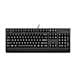 Preferred Pro II USB tastiera Casa /ufficio QWERTY Inglese UK Nero - Foto miniatura 1
